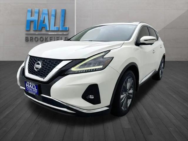 2019 Nissan Murano Platinum for sale in Waukesha, WI