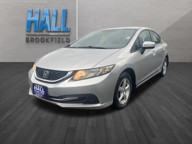 2015 Honda Civic SE for sale in Waukesha, WI