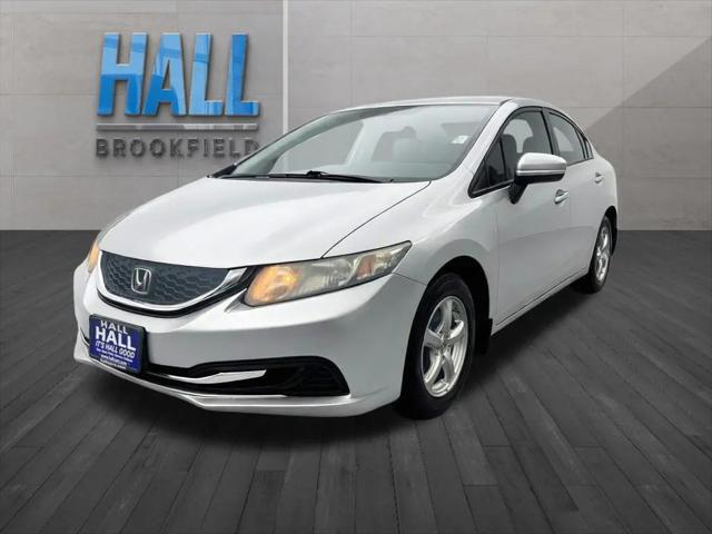 2015 Honda Civic SE for sale in Waukesha, WI