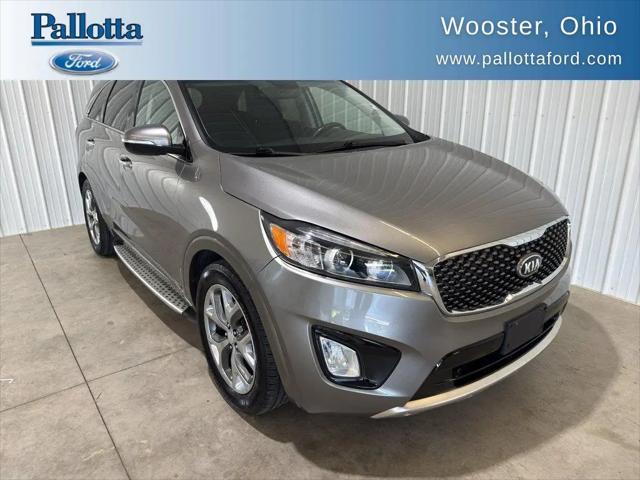 2016 Kia Sorento 3.3L SX for sale in Wooster, OH