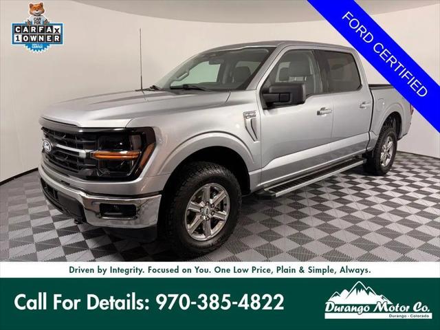 2025 Ford F-150 XLT for sale in Durango, CO