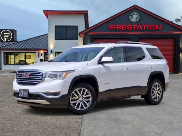 2019 GMC Acadia SLE-2 for sale in Tyler, TX