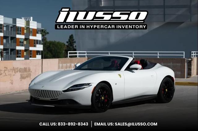 2025 Ferrari Roma Convertible for sale in Boynton Beach, FL