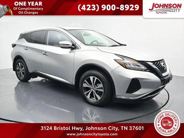 2020 Nissan Murano S Intelligent AWD for sale in Johnson City, TN
