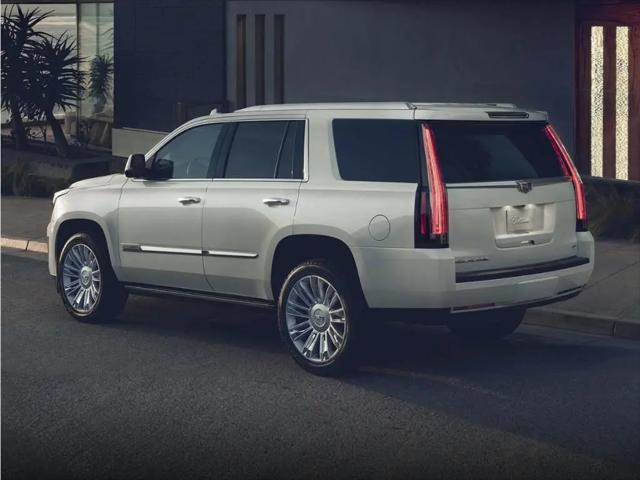2018 Cadillac Escalade Platinum for sale in Oklahoma City, OK