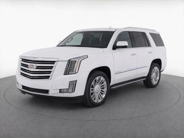2018 Cadillac Escalade Platinum for sale in Oklahoma City, OK