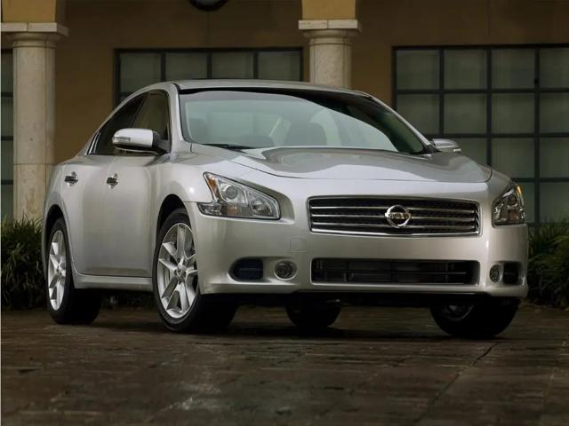 2011 Nissan Maxima 3.5 SV for sale in Oklahoma City, OK