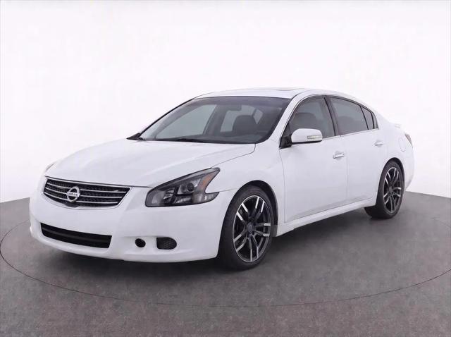 2011 Nissan Maxima 3.5 SV for sale in Oklahoma City, OK