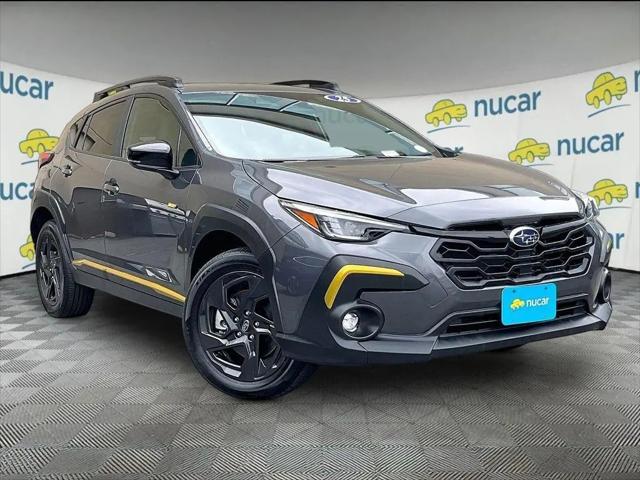 2025 Subaru Crosstrek Sport for sale in Norwood, MA