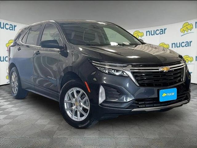 2023 Chevrolet Equinox AWD LT for sale in Norwood, MA