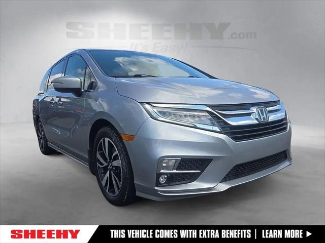2019 Honda Odyssey Elite for sale in Fredericksburg, VA