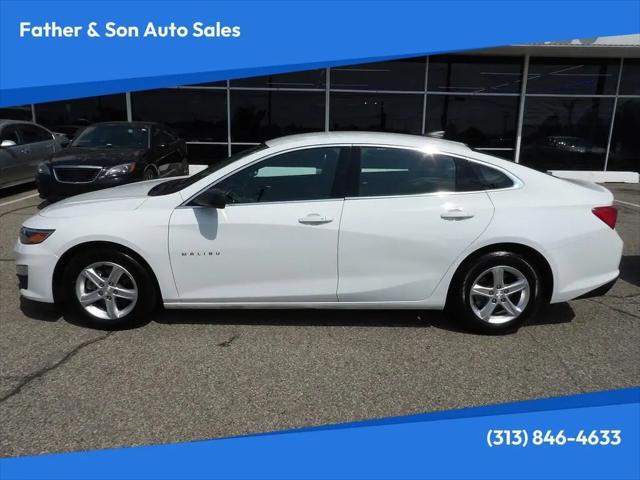 2023 Chevrolet Malibu FWD LS for sale in Dearborn, MI