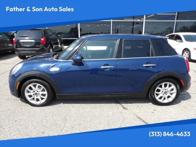 2015 MINI Hardtop Cooper S for sale in Dearborn, MI
