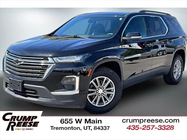 2023 Chevrolet Traverse FWD LT Cloth for sale in Tremonton, UT