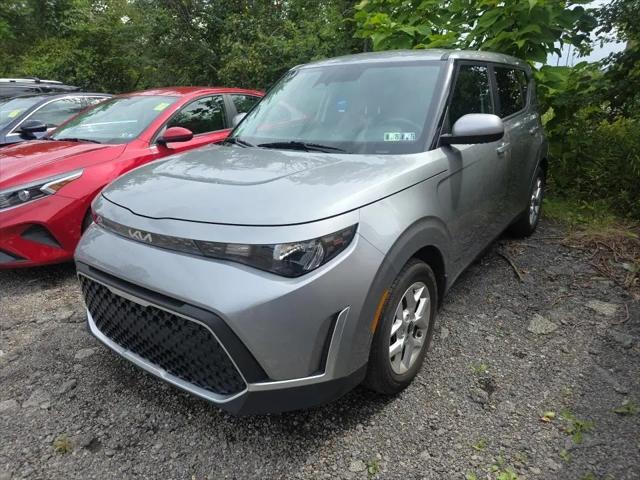 2023 Kia Soul LX for sale in Irwin, PA