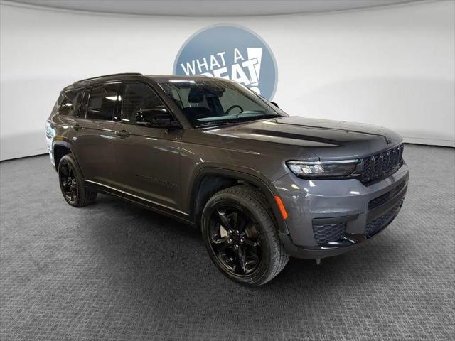 2024 Jeep Grand Cherokee L Altitude X 4x4 for sale in Irwin, PA