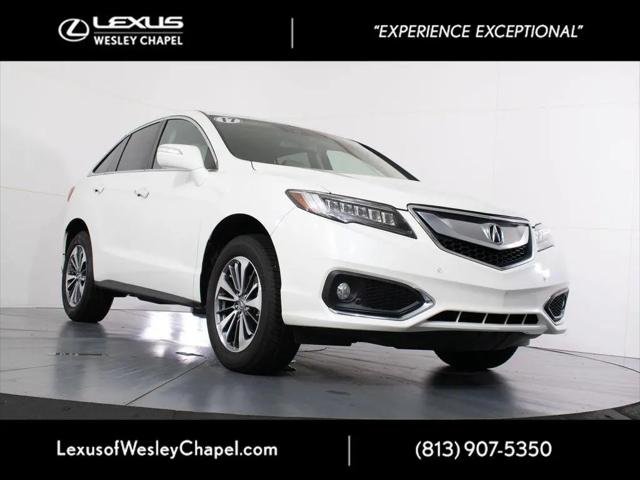 2017 Acura RDX w/Advance Package for sale in Wesley Chapel, FL