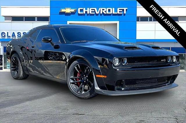 2019 Dodge Challenger SRT Hellcat Redeye Widebody for sale in Owasso, OK