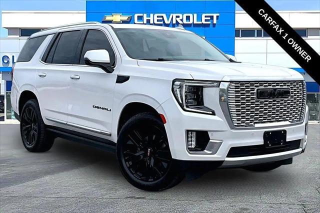 2023 GMC Yukon 4WD Denali for sale in Owasso, OK