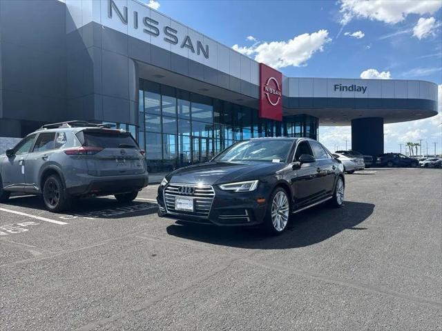2018 Audi A4 2.0T Premium for sale in Henderson, NV