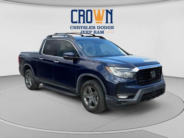 2023 Honda Ridgeline RTL-E for sale in Washington, PA