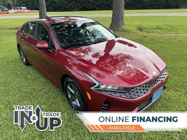 2021 Kia K5 LXS for sale in Virginia Beach, VA