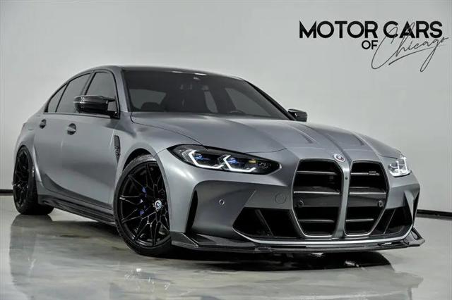 2023 BMW M3 Competition xDrive for sale in Joliet, IL