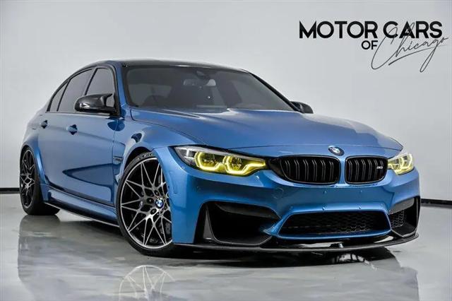 2018 BMW M3 Base for sale in Joliet, IL