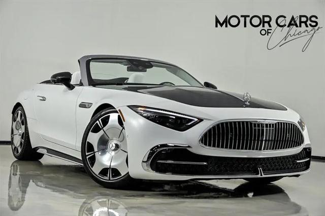 2026 Mercedes-Benz Maybach SL 680 Monogram Series 4MATIC for sale in Joliet, IL