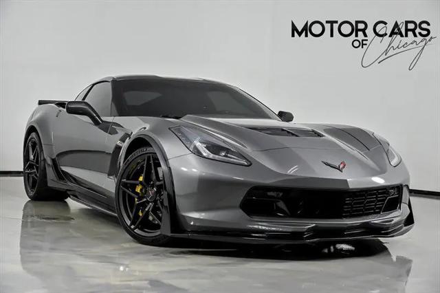 2016 Chevrolet Corvette Z06 for sale in Joliet, IL
