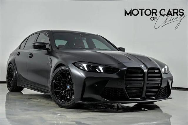 2025 BMW M3 Competition xDrive for sale in Joliet, IL