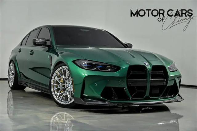 2024 BMW M3 Competition xDrive for sale in Joliet, IL