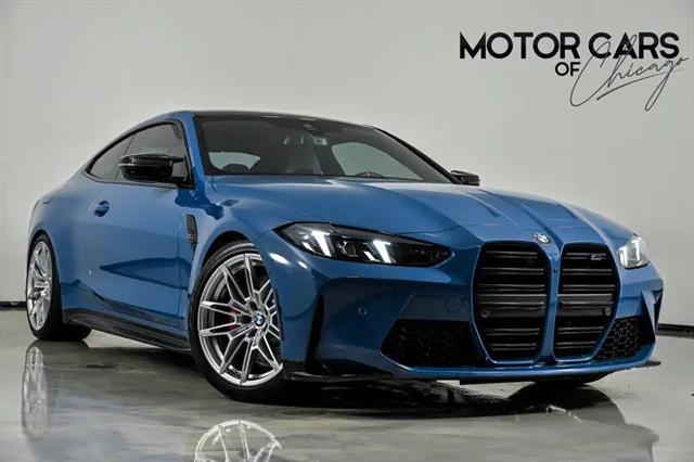 2026 BMW M4 Competition xDrive for sale in Joliet, IL