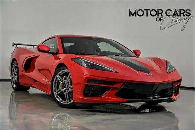 2024 Chevrolet Corvette Stingray RWD Coupe 3LT for sale in Joliet, IL