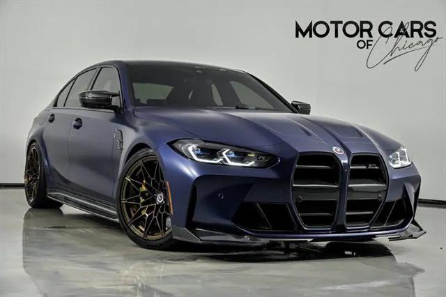 2023 BMW M3 Competition xDrive for sale in Joliet, IL