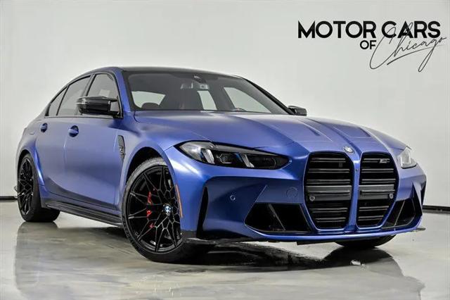 2025 BMW M3 Competition xDrive for sale in Joliet, IL