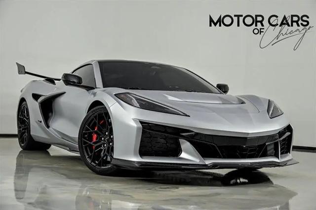 2026 Chevrolet Corvette ZR1 Coupe, 3LZ, RWD for sale in Joliet, IL