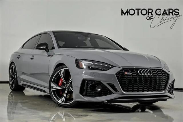 2021 Audi RS 5 Sportback TFSI quattro Tiptronic for sale in Joliet, IL