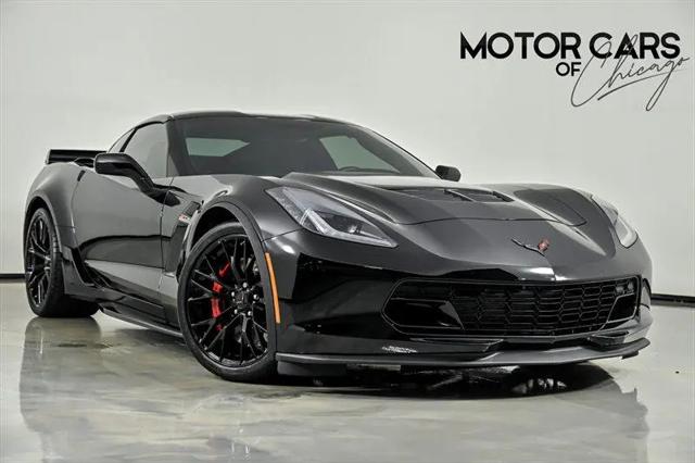 2017 Chevrolet Corvette Z06 for sale in Joliet, IL