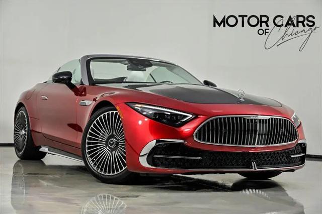 2026 Mercedes-Benz Maybach SL 680 Monogram Series 4MATIC for sale in Joliet, IL