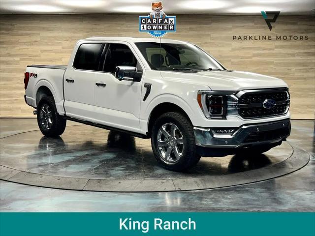 2023 Ford F-150 King Ranch for sale in South Salt Lake City, UT