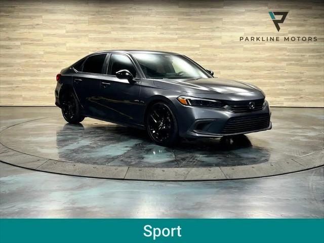 2022 Honda Civic Sport for sale in South Salt Lake City, UT