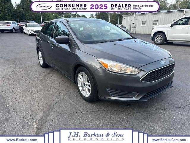 2018 Ford Focus SE for sale in Cedarville, IL