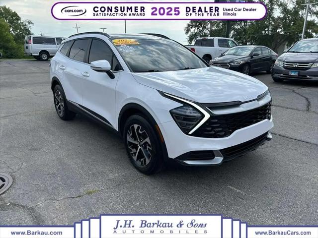 2025 Kia Sportage EX for sale in Cedarville, IL
