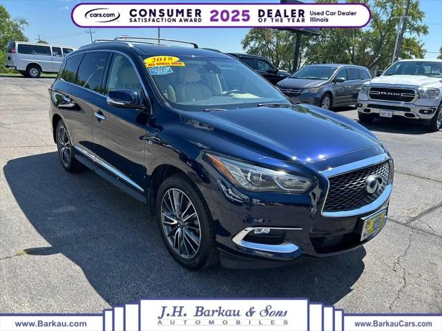 2018 INFINITI QX60 Base for sale in Cedarville, IL