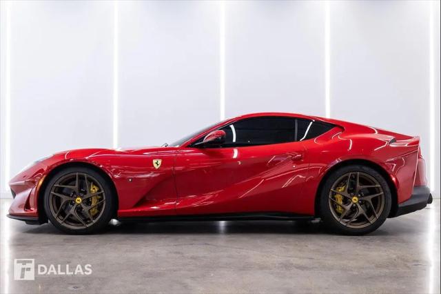 2018 Ferrari 812 Superfast Base for sale in Dallas, TX
