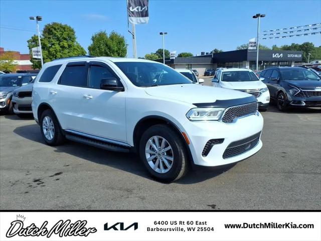 2024 Dodge Durango SXT Plus AWD for sale in Barboursville, WV