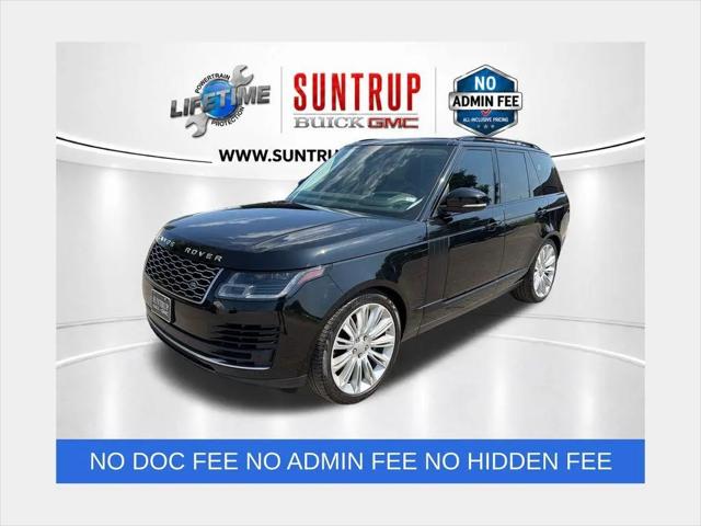 2020 Land Rover Range Rover HSE for sale in Saint Peters, MO
