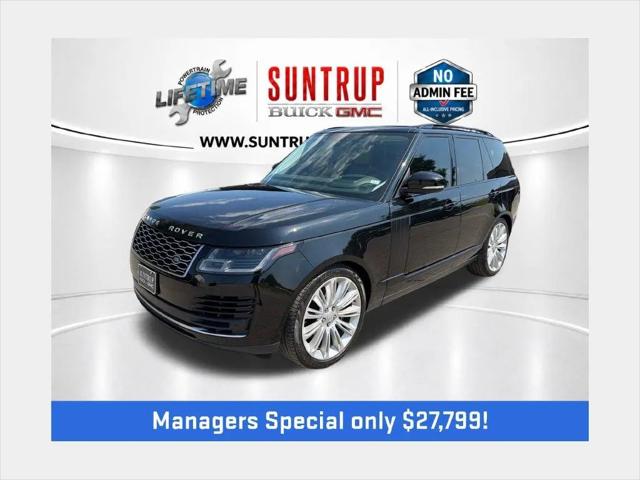 2020 Land Rover Range Rover HSE for sale in Saint Peters, MO