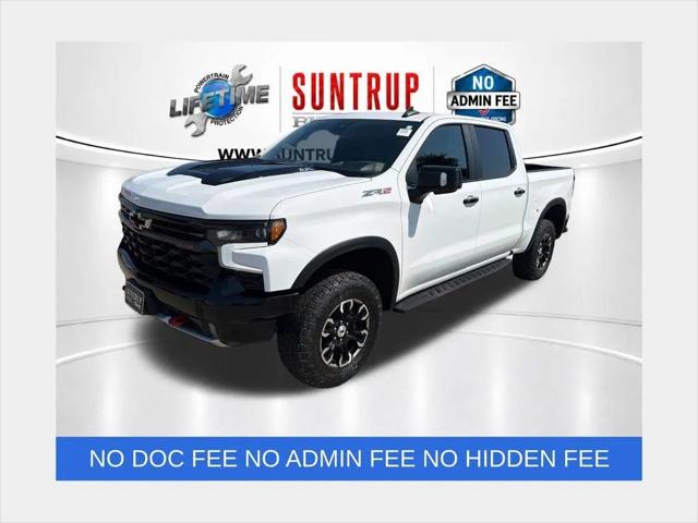 2023 Chevrolet Silverado 1500 4WD Crew Cab Short Bed ZR2 for sale in Saint Peters, MO